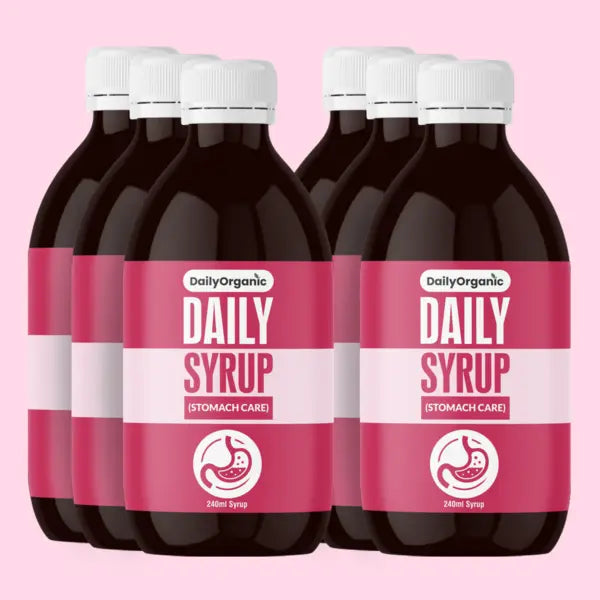 Daily Syrup® (Stomach Care)