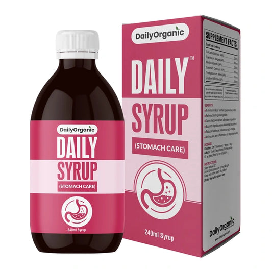 Daily Syrup® (Stomach Care)