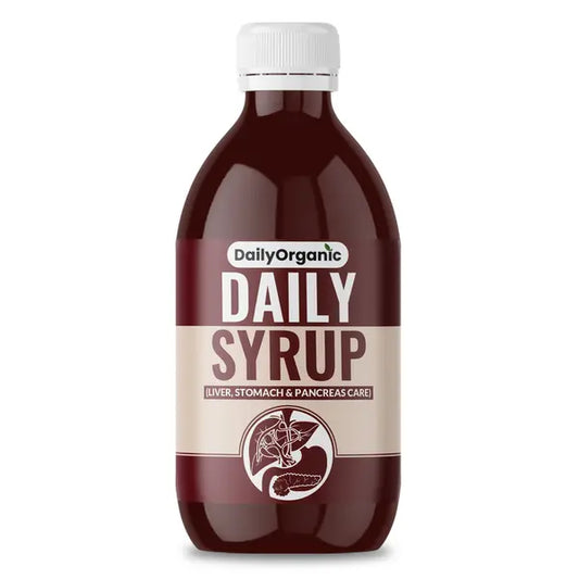 Daily Syrup® (Liver, Stomach & Pancreas Care)