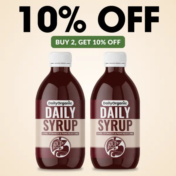 Daily Syrup® (Liver & Stomach Care)