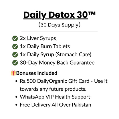 Daily Detox 30™