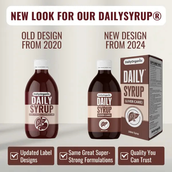 Daily Syrup® (Liver Care)
